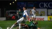 Llegó la tormenta de Santa Rosa: se suspendió el partido entre Sarmiento y Rosario Central por las intensas lluvias