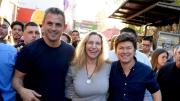 Karina Milei suspendió su viaje a Olavarría y Azul