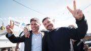 Kicillof: “El 7 de septiembre hay que convertir el enojo en un voto contra Milei”