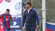 Damián Ayude habló tras el empate entre San Lorenzo y Huracán: “Noté muy apenados a los chicos”