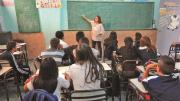 Relevamiento escolar: sin smartphones aprenden mejor