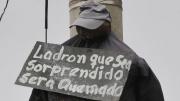 Presunto ladrón muere linchado en Oruro, hay dos aprehendidos