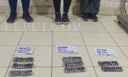 Tres mujeres que llevaban droga en su estómago y sus partes íntimas fueron aprehendidas en Oruro