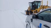 Confirmaron que el Paso Cristo Redentor continuará cerrado este domingo por el pronóstico de nevadas