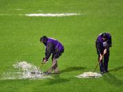 La tormenta de Santa Rosa suspendió Sarmiento vs Rosario Central: qué clima tendrán los partidos de Boca, River y Racing del domingo