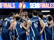 La Selección Argentina de básquet le hizo honor a la historia en la AmeriCup 2025: le ganó por paliza a la favorita Canadá y jugará la final con Brasil
