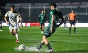 La lluvia no dejó terminar Sarmiento ante Central