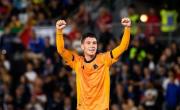 Soulé le dio el triunfo a la Roma ante el Pisa