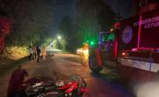 Otra jornada accidentada y varios heridos en la Región