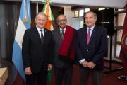 India y Salta estrechan vínculos institucionales, académicos y empresariales