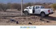 Ruta 40: dos muertos