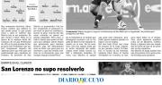 Tapa Pasión 31 de Agosto de 2025