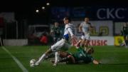 Rosario Central y Sarmiento suspendido: Un diluvio hizo imposible jugar el segundo tiempo