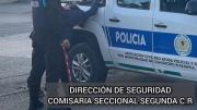 Amenazó al sereno para robar herramientas en una obra