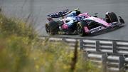 Franco Colapinto en la Fórmula 1 por el GP de Países Bajos: la carrera, minuto a minuto