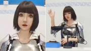 Una robot que habla ruso da la bienvenida a la cumbre de la OCS en China