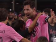 Seattle Sounders vs Inter Miami, por la final de la Leagues Cup: Messi busca otro título para agrandar su récord antes de volver a la Argentina para un partido muy especial