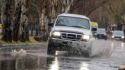 Casi 1.000 intervenciones debió realizar Defensa Civil por los incidentes que causó la tormenta