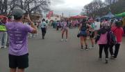 La Maratón de Hirpace celebró 35 años con más de 3 mil pecheras y 550 corredores en Salta