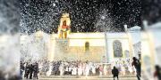 Elevan al Santuario de Nuestra Señora del Socavón en Oruro a Basílica Menor