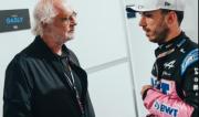 Briatore destacó la labor de Colapinto, pero esquivó la autocrítica en Zandvoort