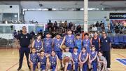 La CAI avanzó a la 4ª fase de la Liga Formativa U-11