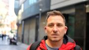 Perdió un ojo por la represión y le negaron el certificado de discapacidad
