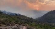 Bolivia registra 855 focos de calor en seis departamentos y siete fuegos activos en Santa Cruz