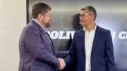 Espinoza confirma que dejó a Samuel y ahora es parte del equipo económico de Rodrigo Paz