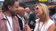 La reina Máxima sobre Colapinto: No lo conozco