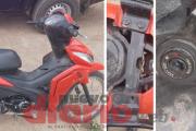 Efectivos de la Prevención 12 recuperan en Quimilí otra moto sustraída en Córdoba