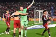 River buscará seguir de buena racha ante San Martín de San Juan