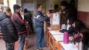 Corrientes elige al sucesor de Gustavo Valdés: ya votó más del 45% del padrón