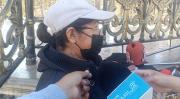 Adulta mayor en Tarija con enfermedad renal y operación al corazón, suplica por la devolución de sus aportes a la Gestora para sobrevivir