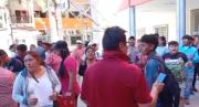 Tarija: Padres de familia del Colegio Carmen Mealla rechazan ingreso irregular de estudiantes del Teresa de Calcuta