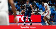 Argentina vapuleó a Canadá y se metió en la final de la AmeriCup 2025