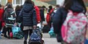 El horario de invierno aún rige en seis departamentos