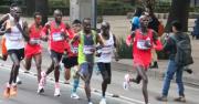 Héctor Garibay finaliza séptimo en la Maratón de Ciudad de México y mantiene vigente su récord nacional