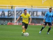 Defensa y Justicia golpeó en los momentos justos, resistió con Bologna para ganarle a Belgrano
