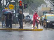 Tormenta de Santa Rosa: se esperan lluvias fuertes en Capital y en Córdoba fue el agosto más lluvioso de la historia