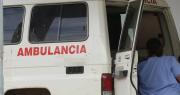Familia denuncia que tuvo que comprar combustible y pagar para que su familiar sea trasladado en ambulancia municipal