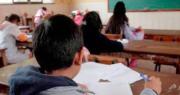 Las clases en seis departamentos siguen con horario de invierno