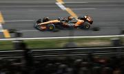 Oscar Piastri logró el primer lugar en el Gran Premio de Países Bajos de F1