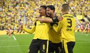 Borussia Dortmund logra primer triunfo en Bundesliga tras golear a Unión Berlín