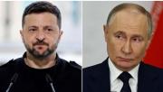 Trump puso en duda una reunión bilateral entre Putin y Zelensky