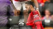 Selección de Brasil sufre cuatro bajas por lesión