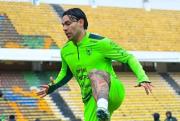 Algarañaz, Villamil y Haquin se incorporan