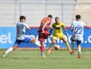 Real Oruro golea a GV San José en el duelo orureño