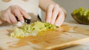 Cómo evitar que la lechuga se oxide, y cómo cortarla correctamente