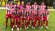 Atlético San Martín resignó la punta y el invicto en la Reválida frente a Juventud Unida en San Luis